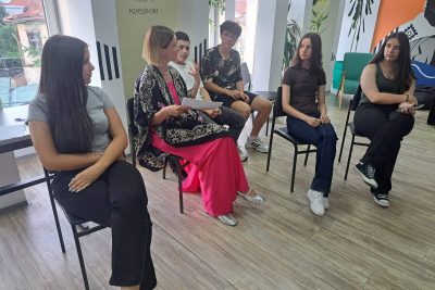 Работилница: „Креативно пишување“