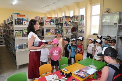 Креативна работилница инспирирана од „Куќичката на дрво“