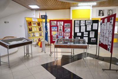 Изложба по повод 2 АВГУСТ – ИЛИНДЕН – ДЕН НА РЕПУБЛИКАТА