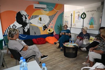 ПОЕЗИЈАТА Е НАЈТИВКИОТ, А ВОЕДНО И НАЈСИЛНИОТ ГЛАС НА ДУШАТА!