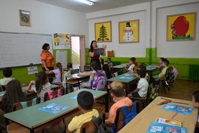 Со „Крилче“ во светот на приказните – книжевна авантура
