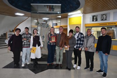 КНИГАТА-МОСТ МЕЃУ ИСТОРИЈАТА, КУЛТУРАТА И СОВРЕМЕНОТО ТВОРЕШТВО