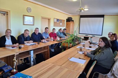 Библиотеката претставена на европска средба